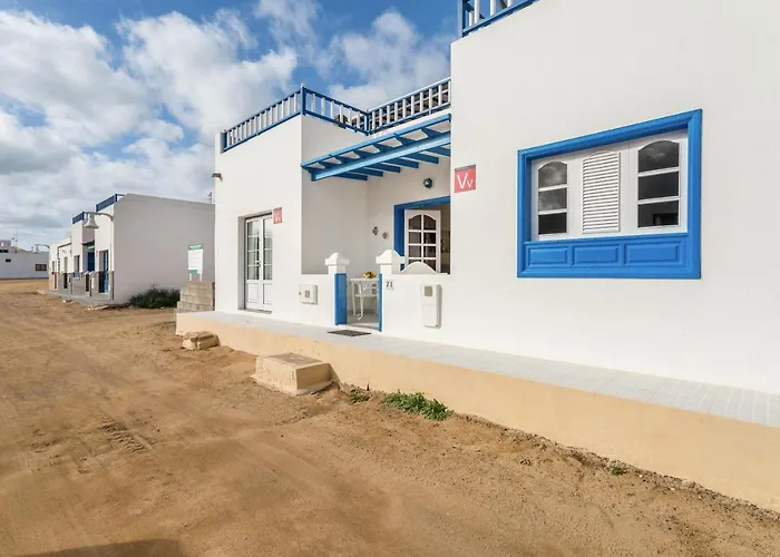 El Sombrerito 2 Casa de Férias *