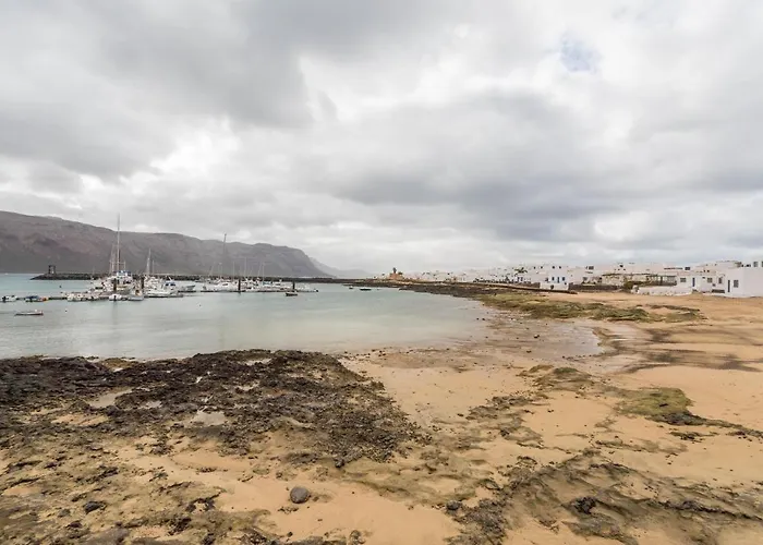 Casa de Férias El Sombrerito 2 Caleta de Sebo