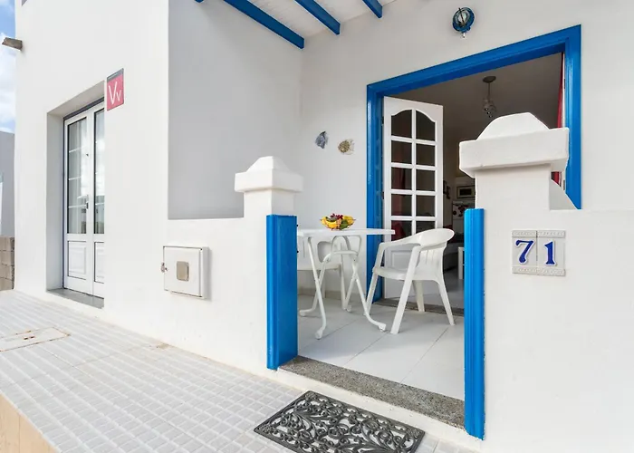 Casa de Férias El Sombrerito 2
